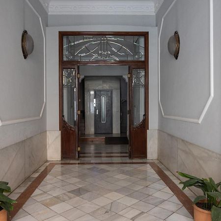 Florit Flats - Atico Oasis De Ruzafa Apartment บาเลนเซีย ภายนอก รูปภาพ