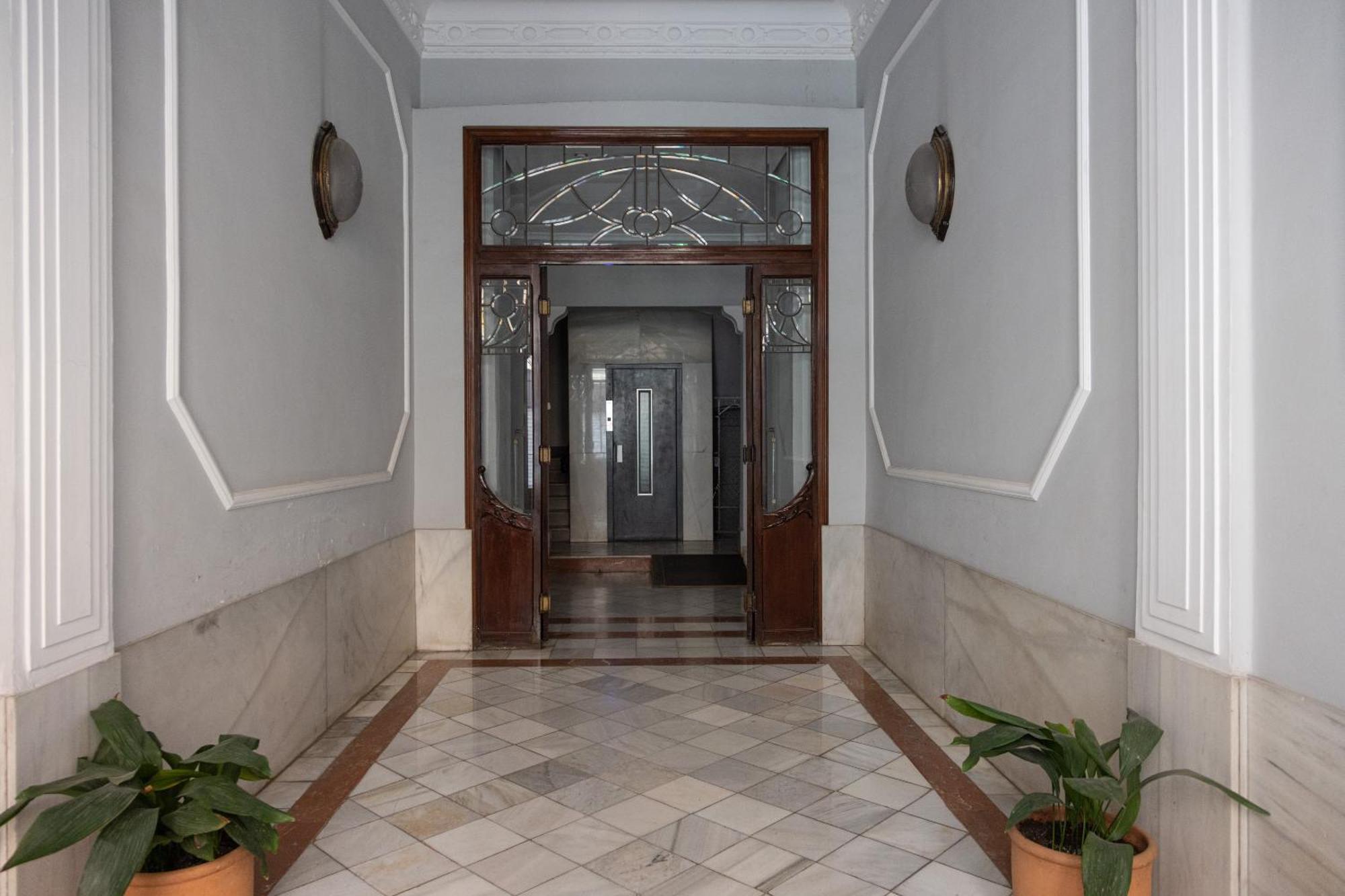 Florit Flats - Atico Oasis De Ruzafa Apartment บาเลนเซีย ภายนอก รูปภาพ