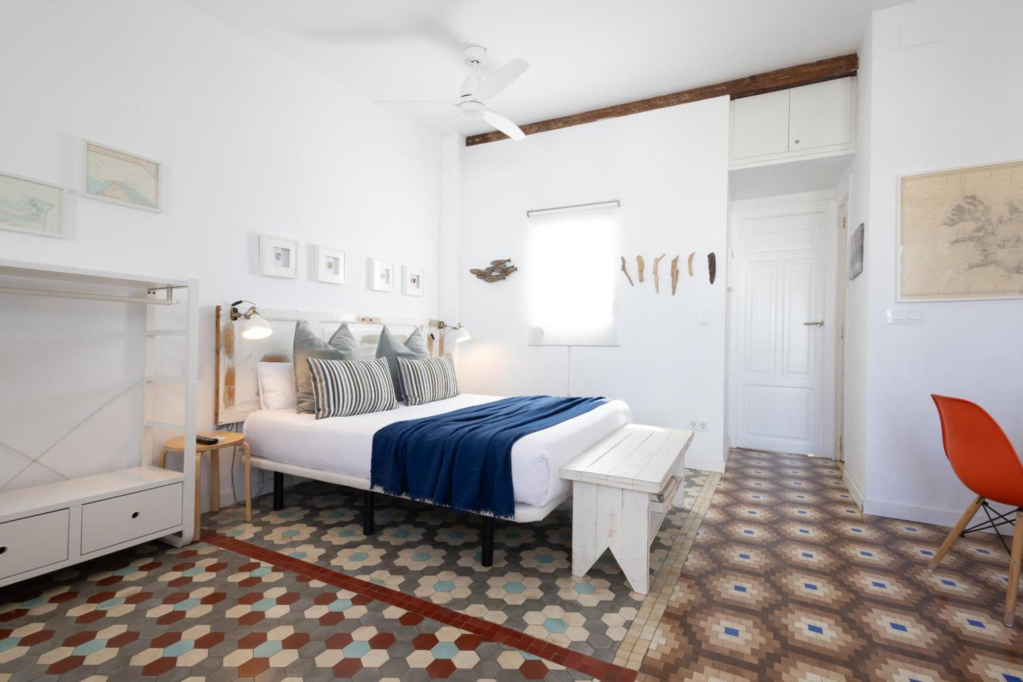 Florit Flats - Atico Oasis De Ruzafa Apartment บาเลนเซีย ภายนอก รูปภาพ
