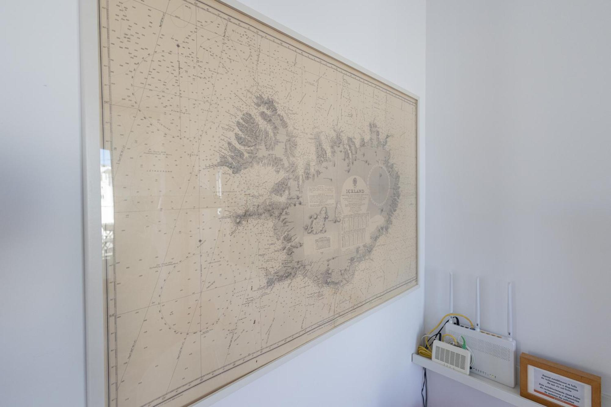 Florit Flats - Atico Oasis De Ruzafa Apartment บาเลนเซีย ภายนอก รูปภาพ
