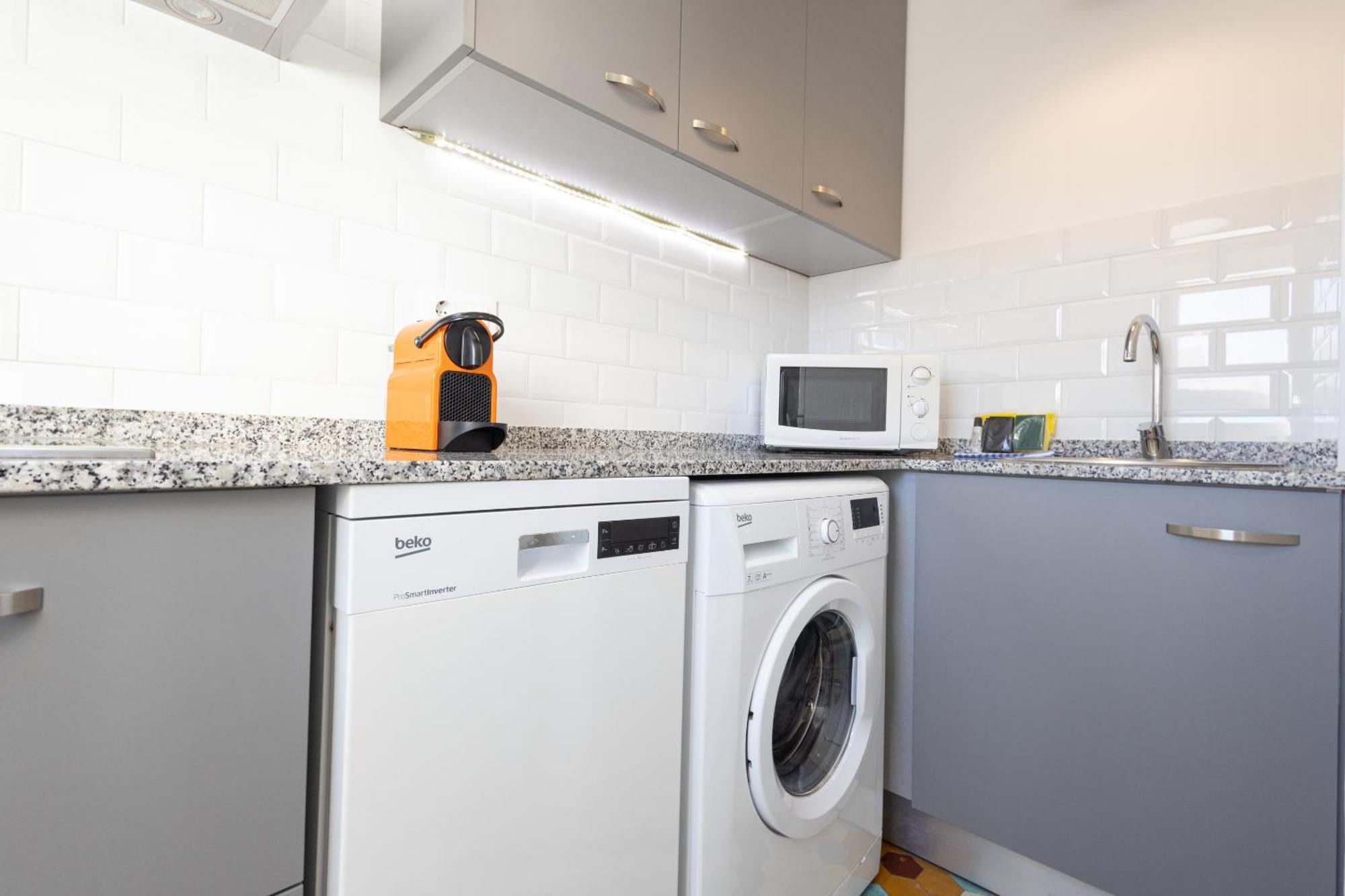 Florit Flats - Atico Oasis De Ruzafa Apartment บาเลนเซีย ภายนอก รูปภาพ