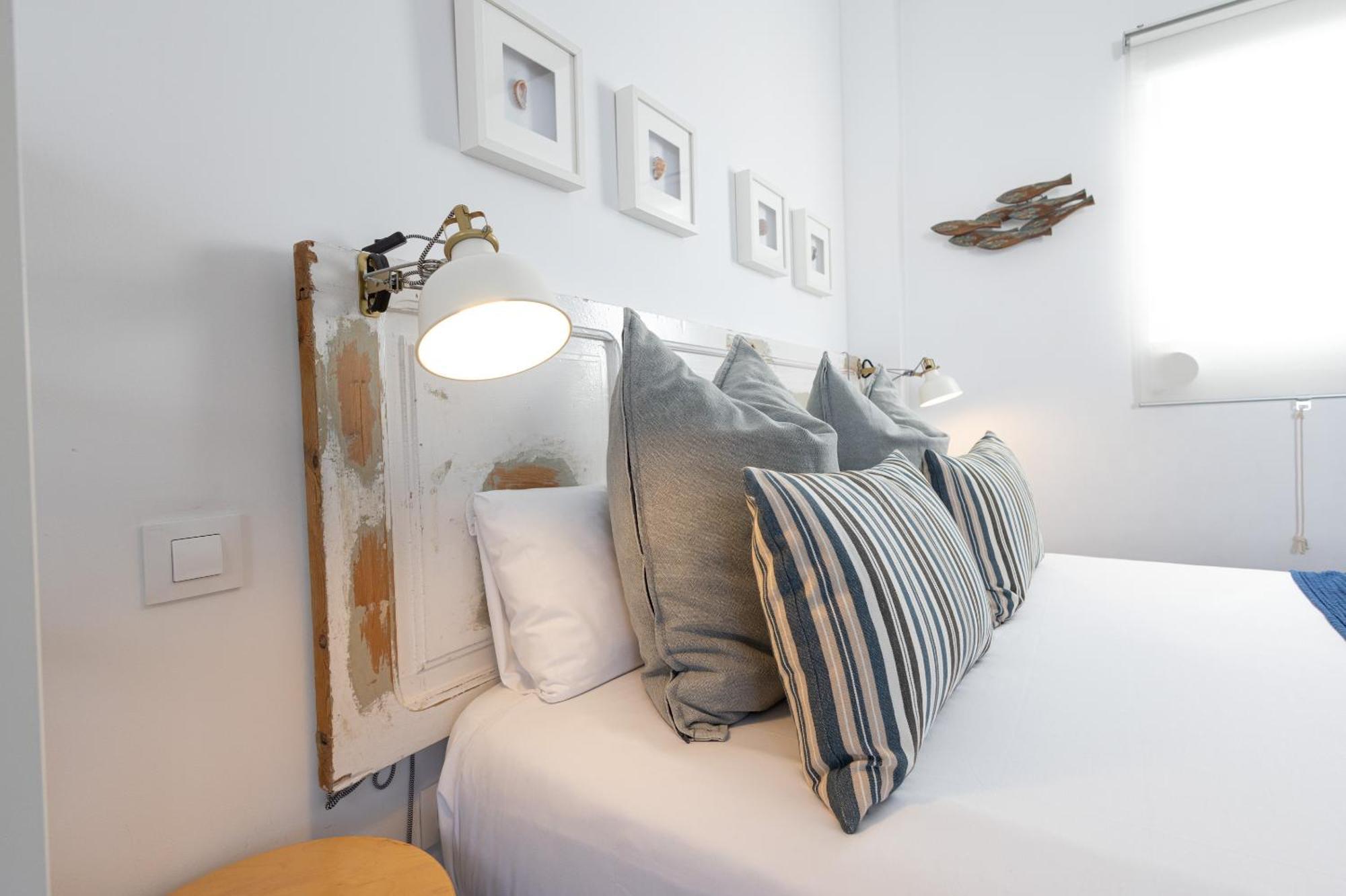 Florit Flats - Atico Oasis De Ruzafa Apartment บาเลนเซีย ภายนอก รูปภาพ