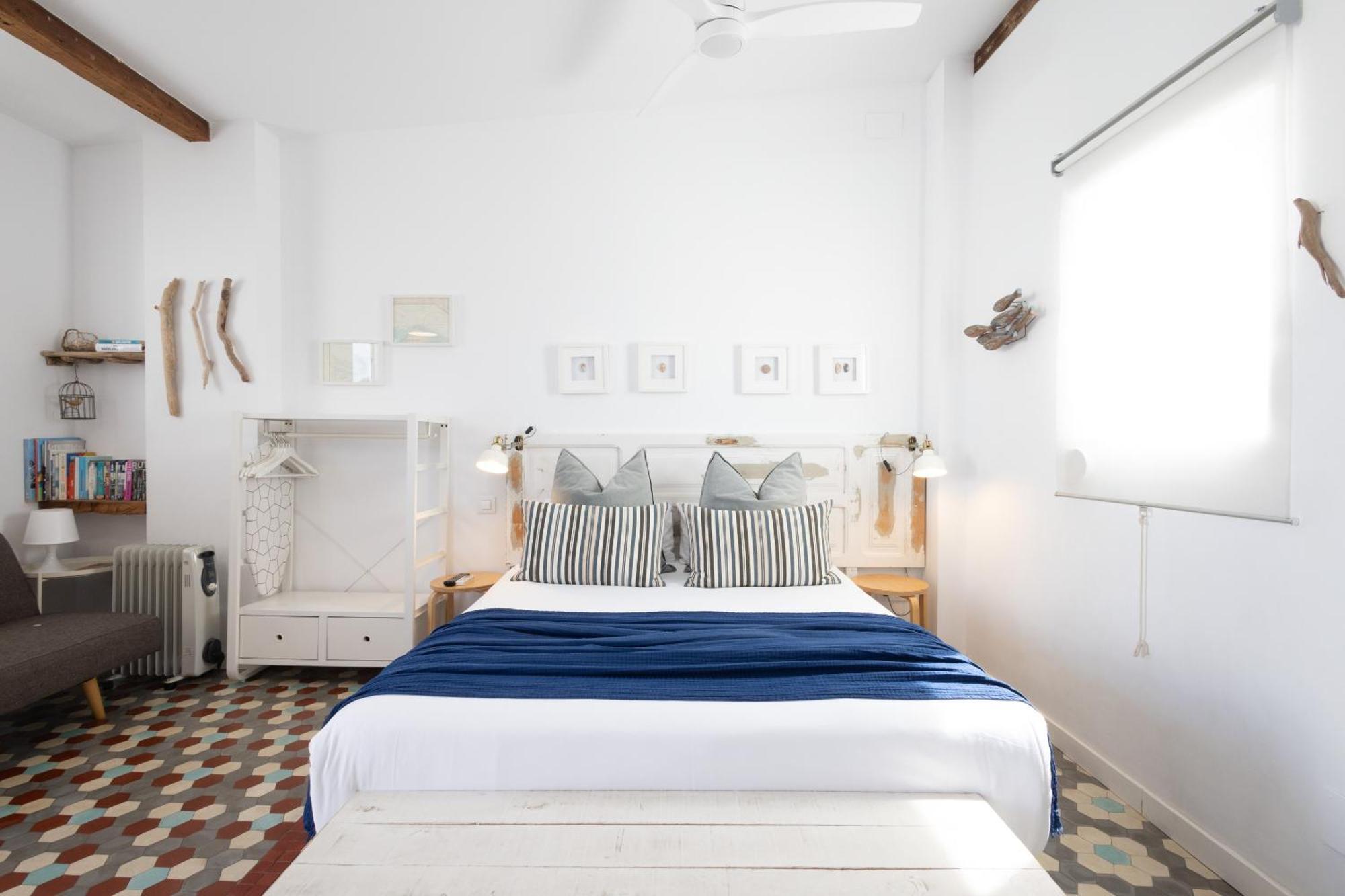 Florit Flats - Atico Oasis De Ruzafa Apartment บาเลนเซีย ภายนอก รูปภาพ
