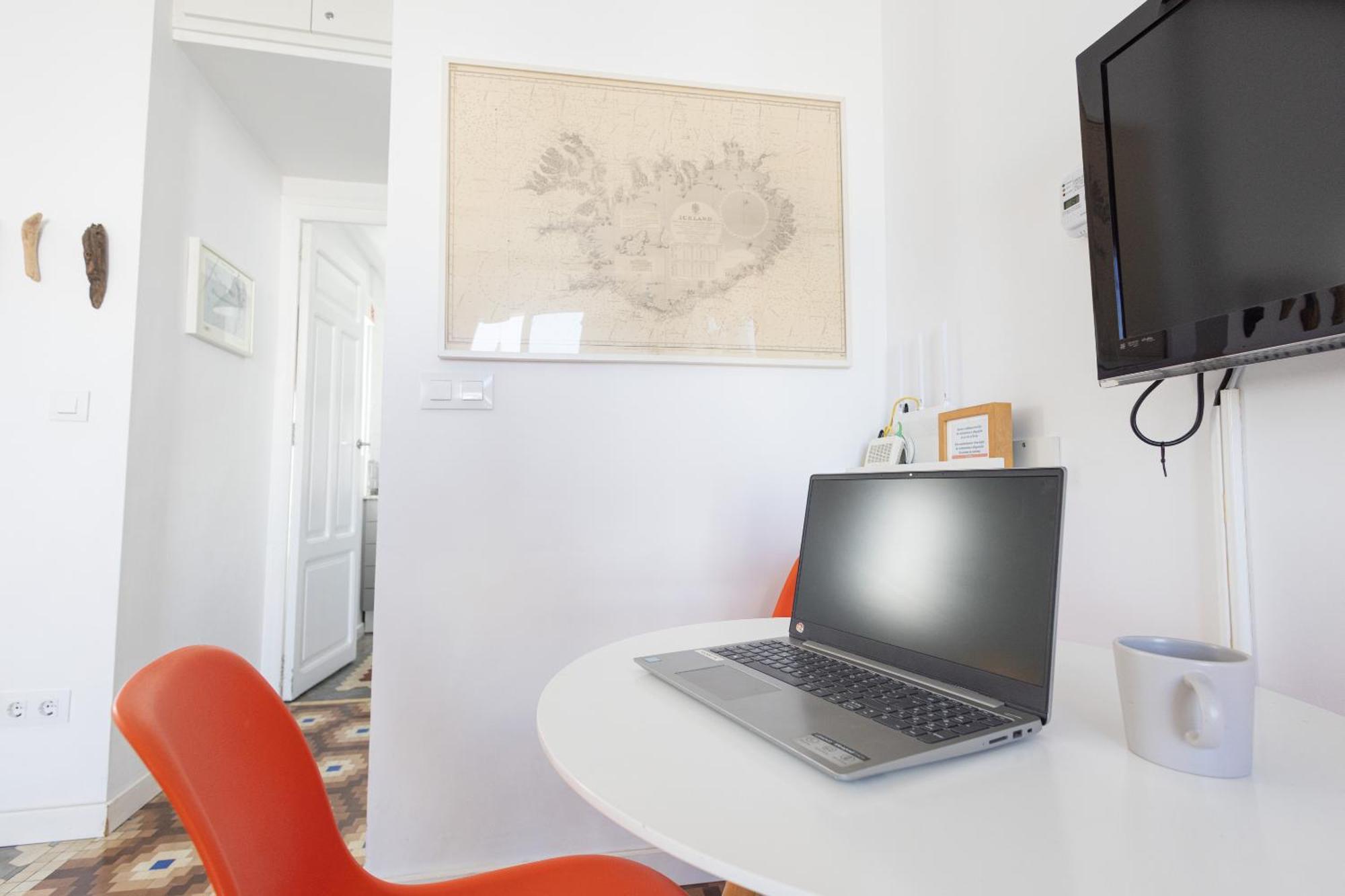 Florit Flats - Atico Oasis De Ruzafa Apartment บาเลนเซีย ภายนอก รูปภาพ