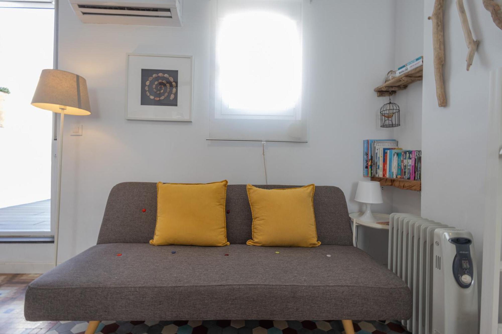 Florit Flats - Atico Oasis De Ruzafa Apartment บาเลนเซีย ภายนอก รูปภาพ