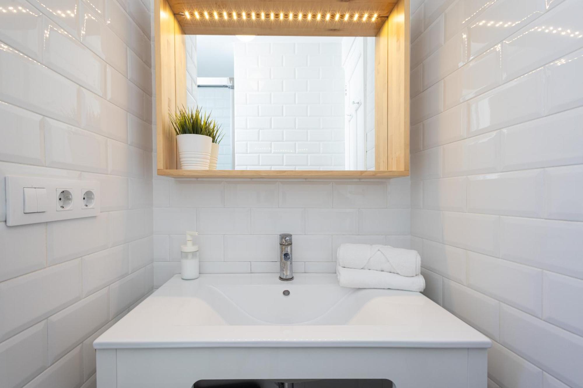 Florit Flats - Atico Oasis De Ruzafa Apartment บาเลนเซีย ภายนอก รูปภาพ