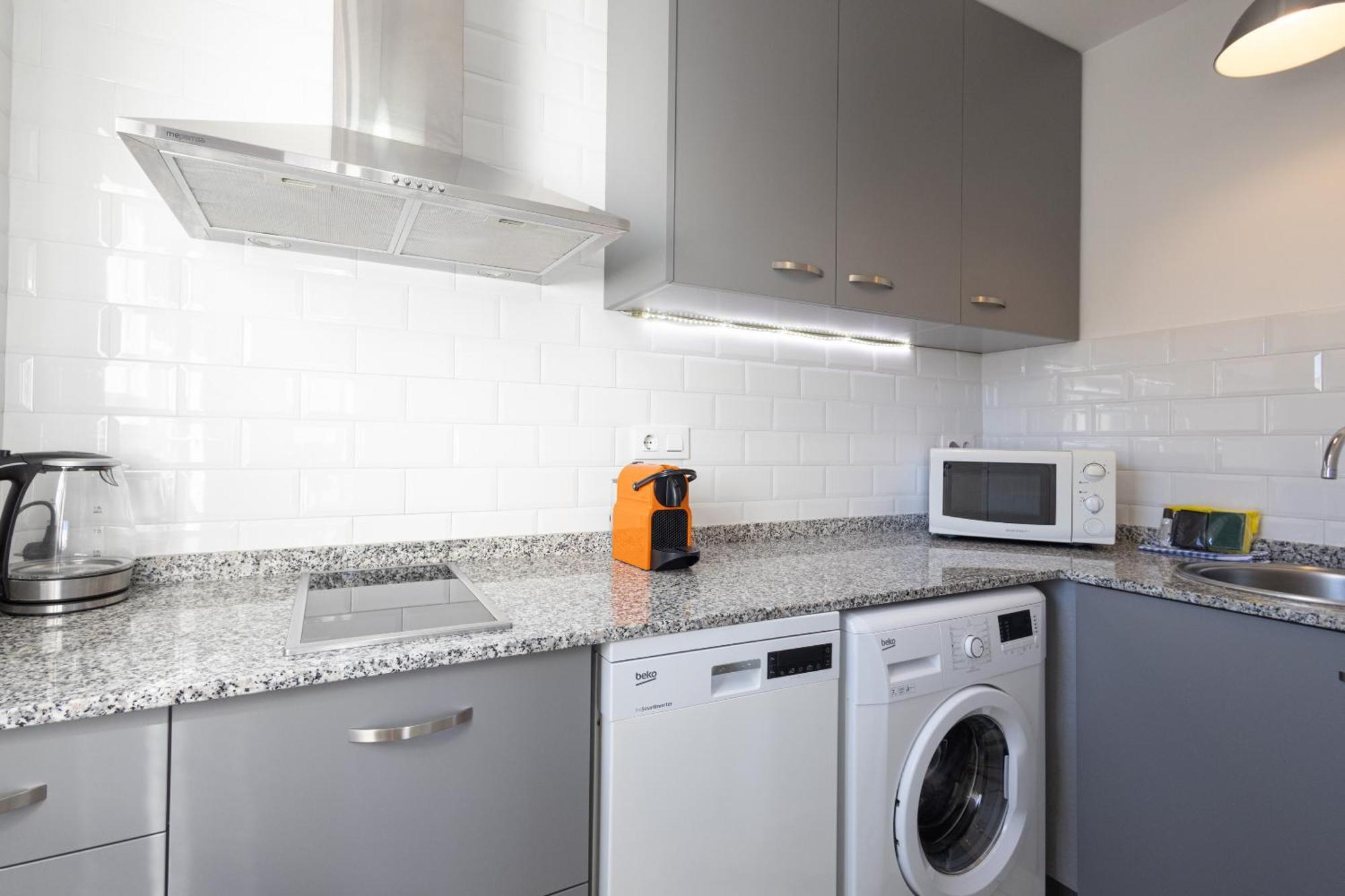 Florit Flats - Atico Oasis De Ruzafa Apartment บาเลนเซีย ภายนอก รูปภาพ