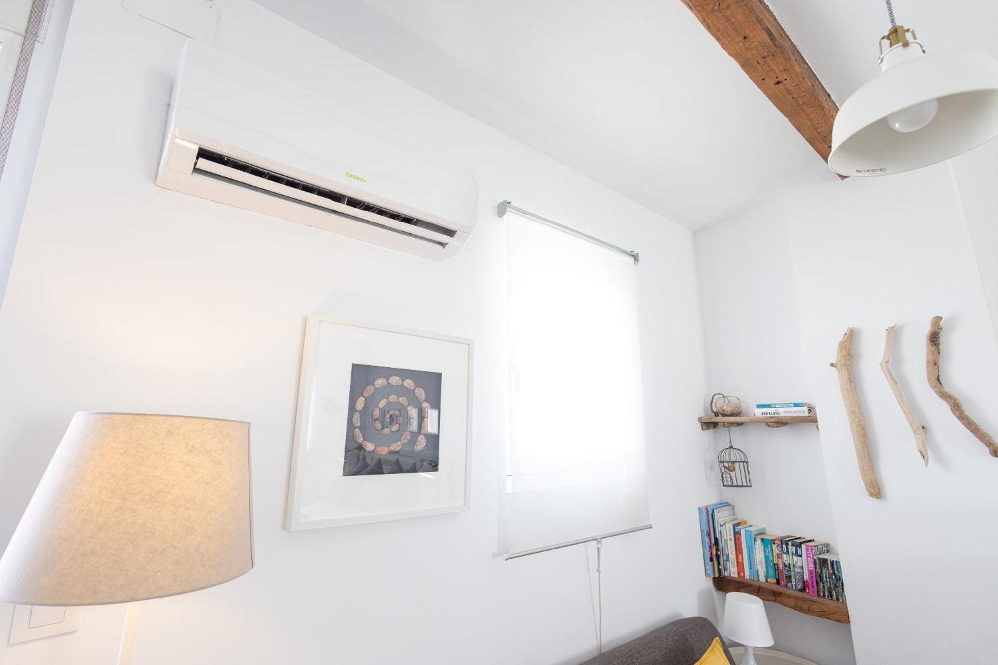 Florit Flats - Atico Oasis De Ruzafa Apartment บาเลนเซีย ภายนอก รูปภาพ